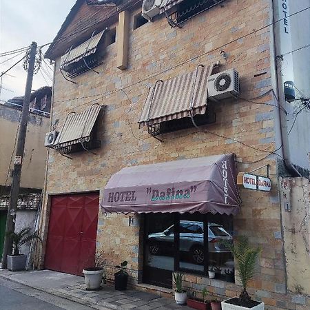 Dafina Hotel Tiran Dış mekan fotoğraf
