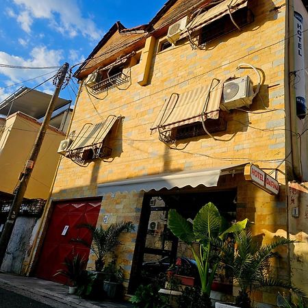 Dafina Hotel Tiran Dış mekan fotoğraf