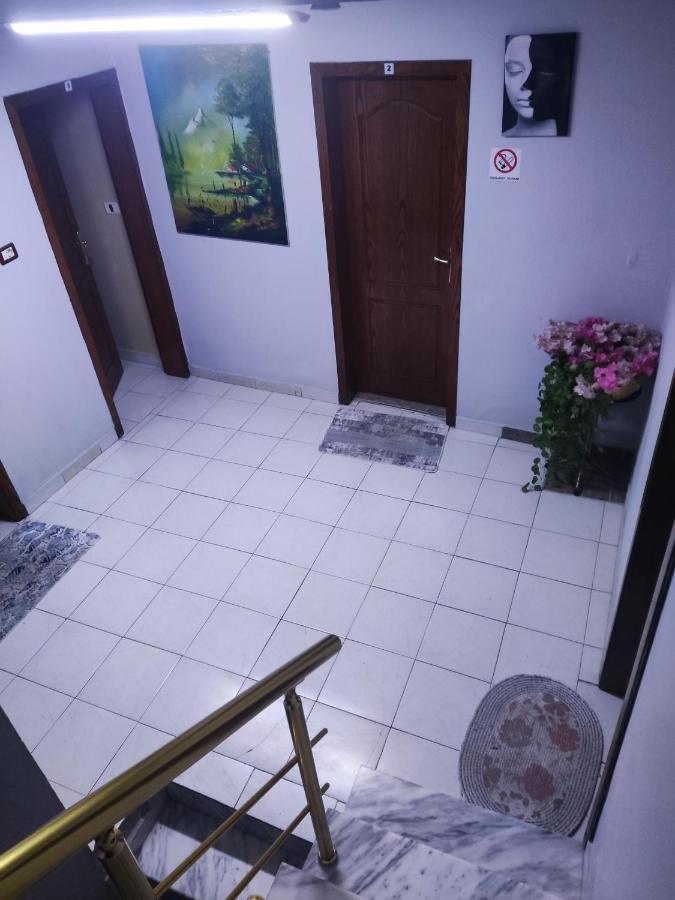 Dafina Hotel Tiran Dış mekan fotoğraf