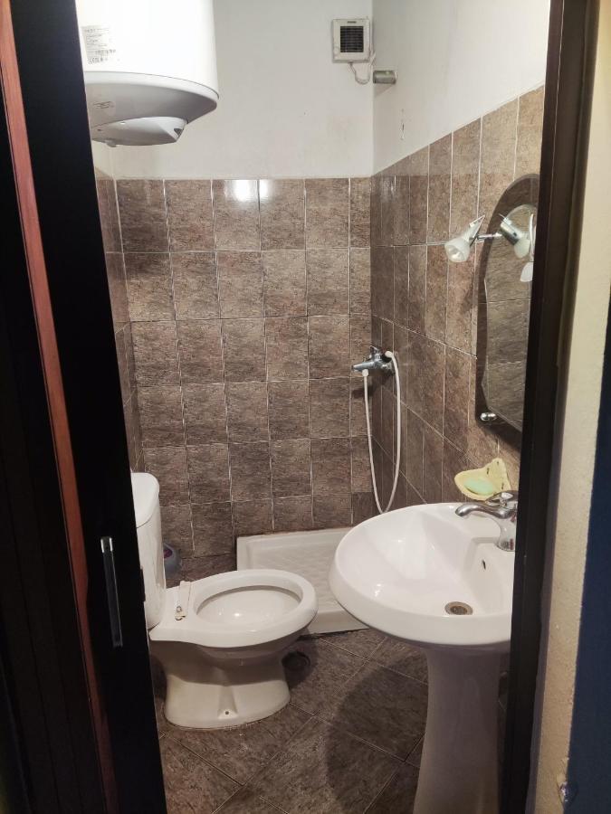 Dafina Hotel Tiran Dış mekan fotoğraf