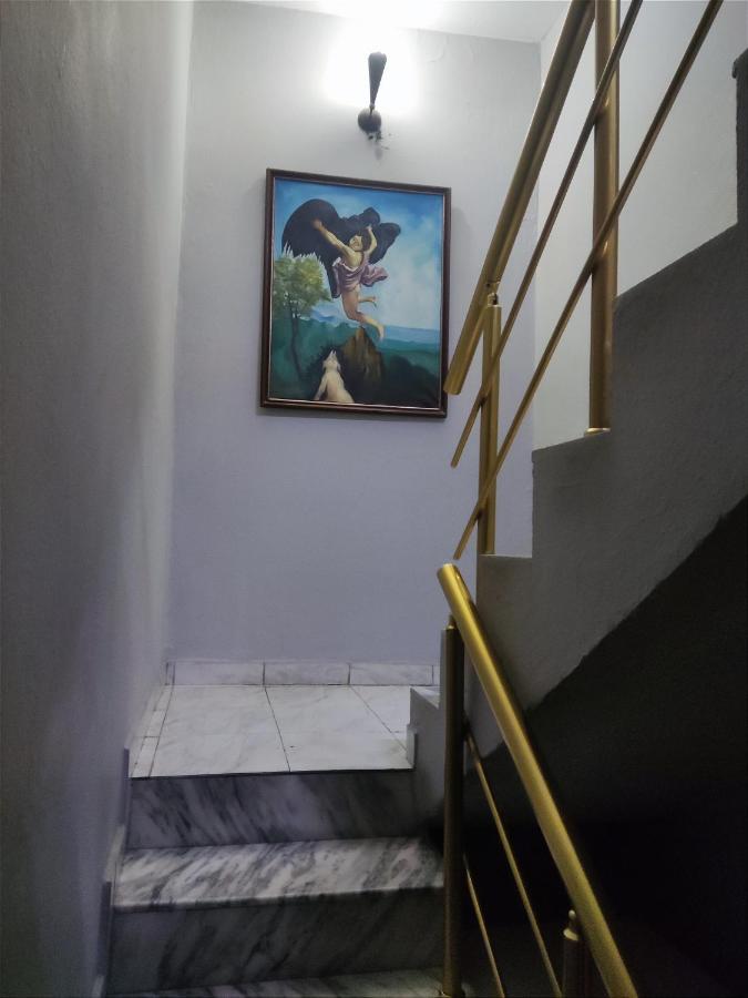 Dafina Hotel Tiran Dış mekan fotoğraf