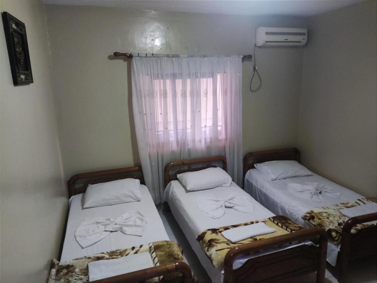 Dafina Hotel Tiran Dış mekan fotoğraf
