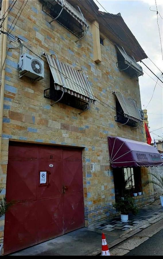Dafina Hotel Tiran Dış mekan fotoğraf