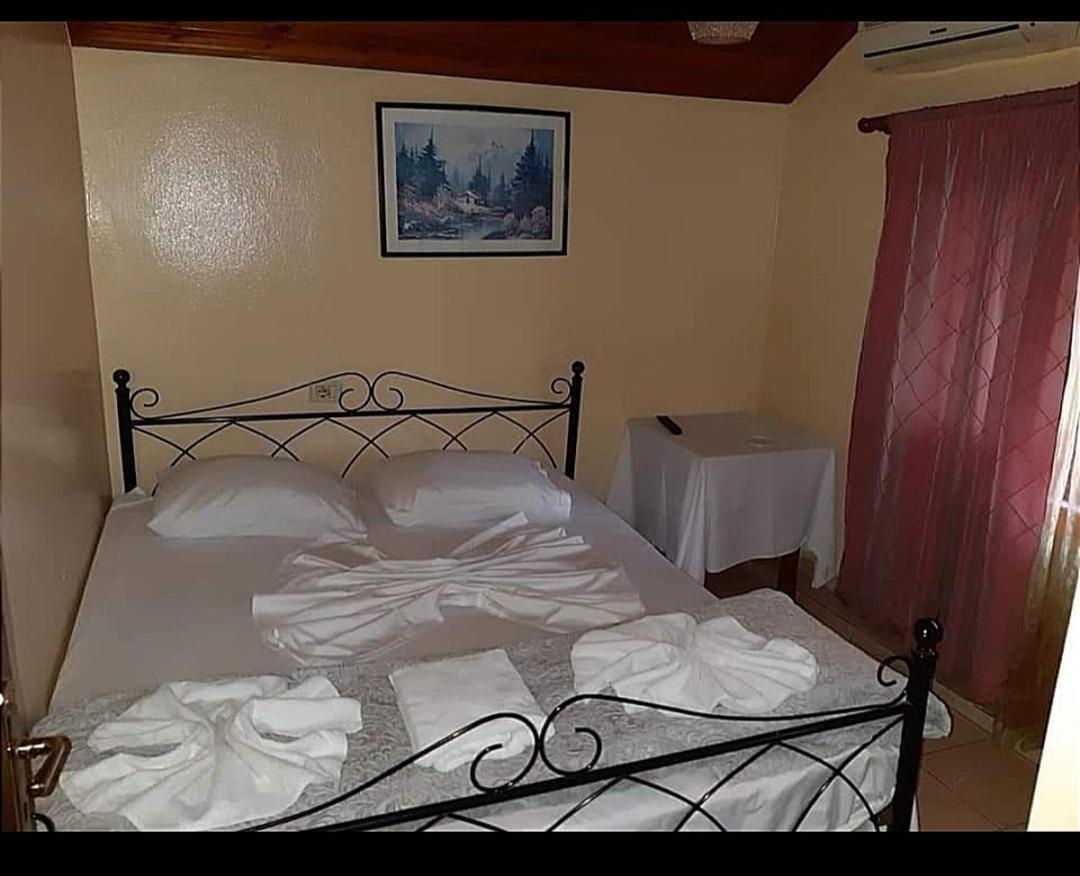Dafina Hotel Tiran Dış mekan fotoğraf