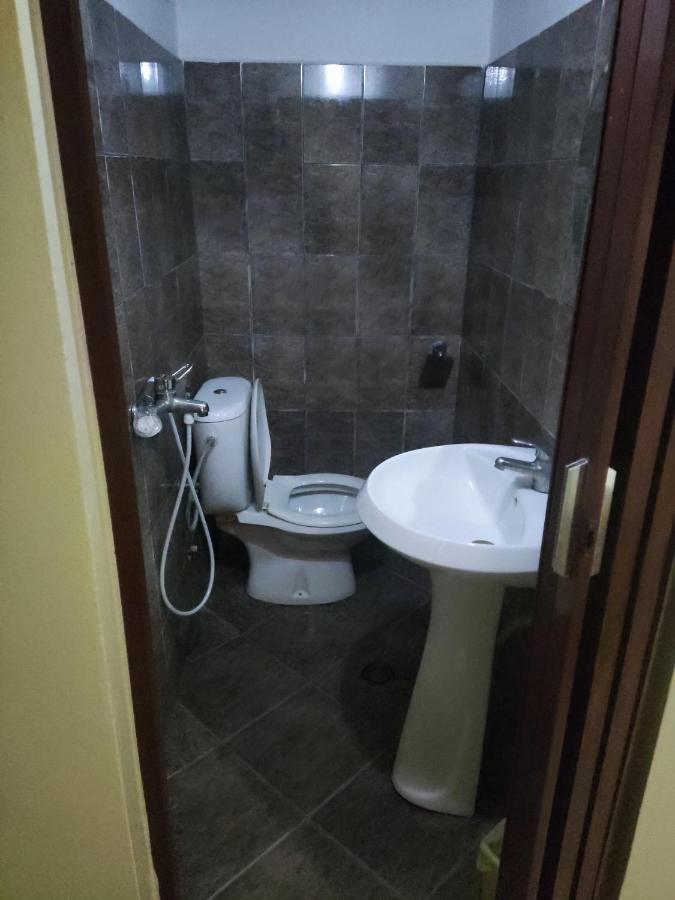 Dafina Hotel Tiran Dış mekan fotoğraf