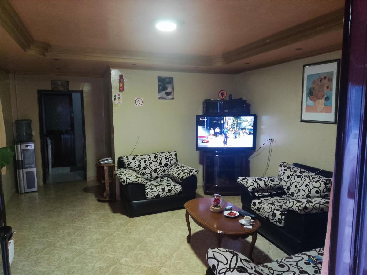 Dafina Hotel Tiran Dış mekan fotoğraf