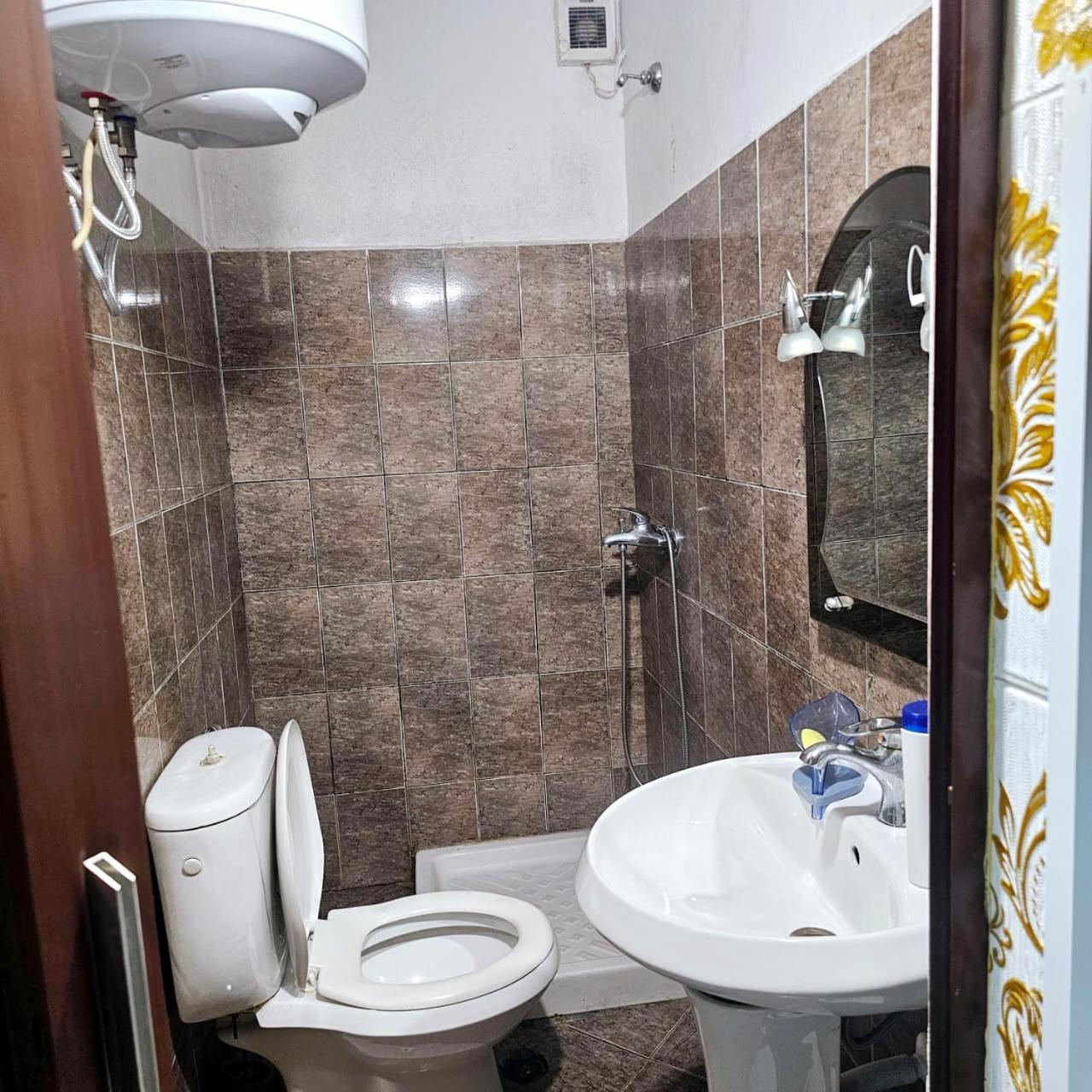 Dafina Hotel Tiran Dış mekan fotoğraf