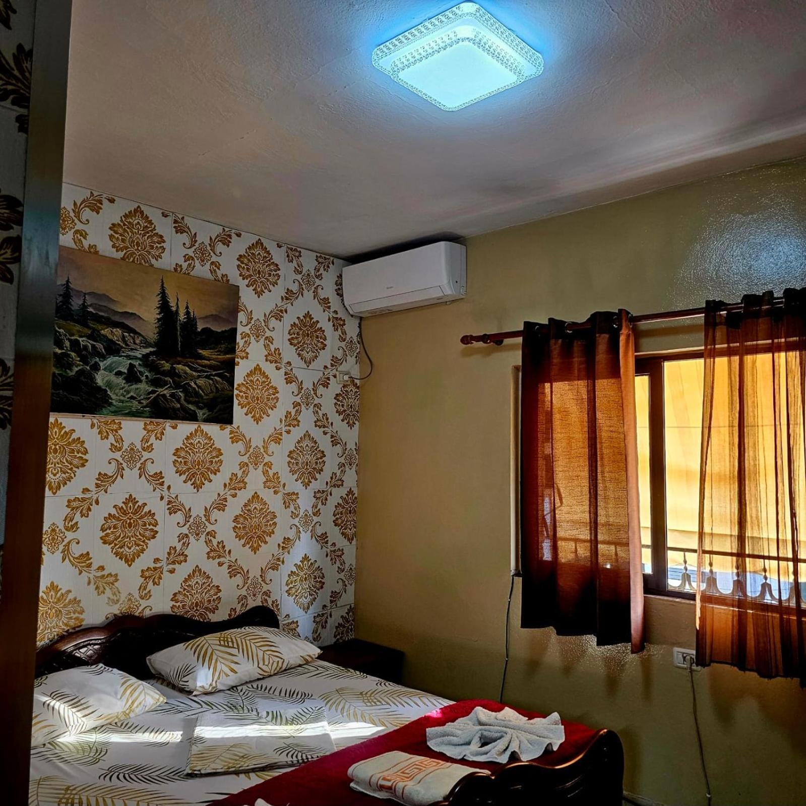 Dafina Hotel Tiran Dış mekan fotoğraf