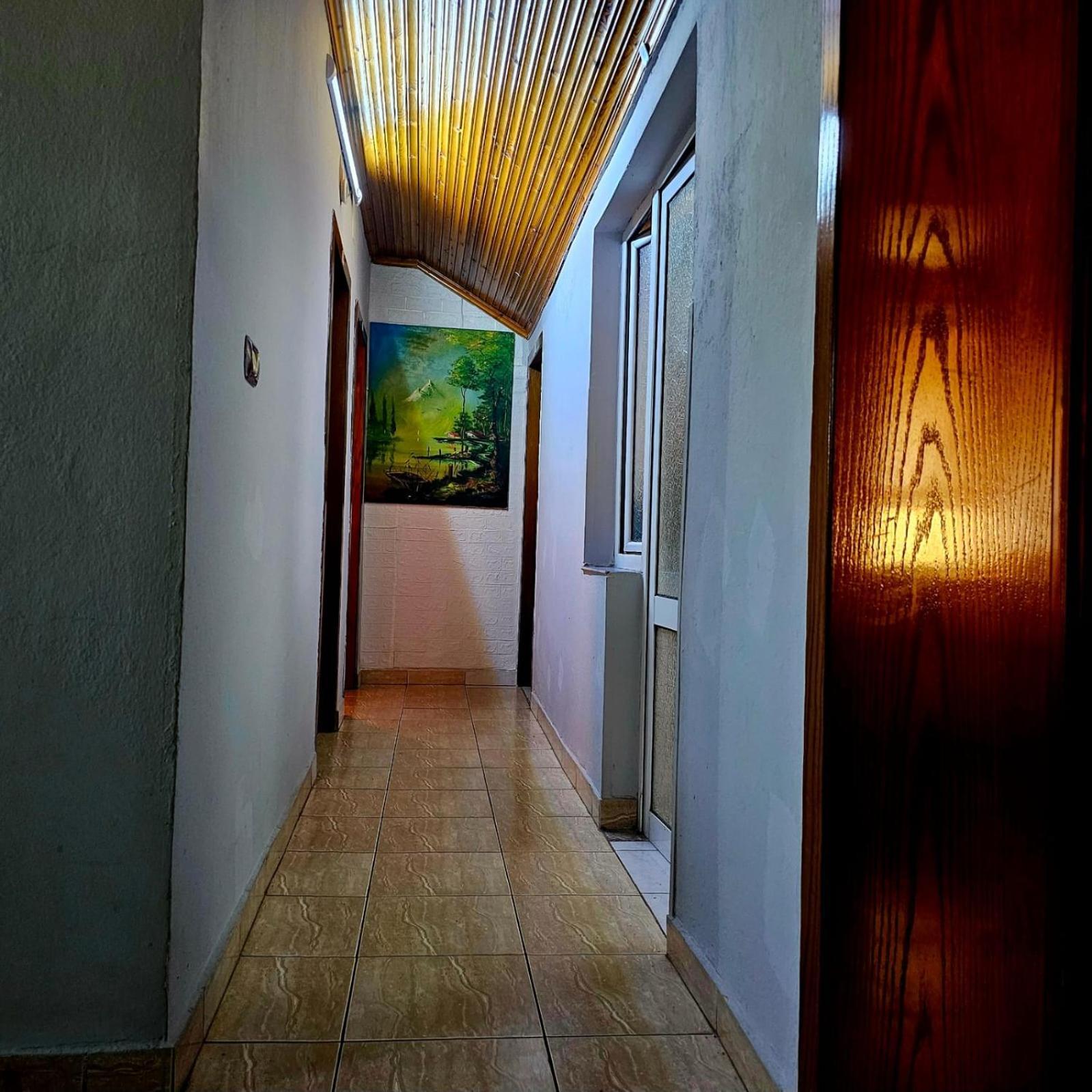Dafina Hotel Tiran Dış mekan fotoğraf