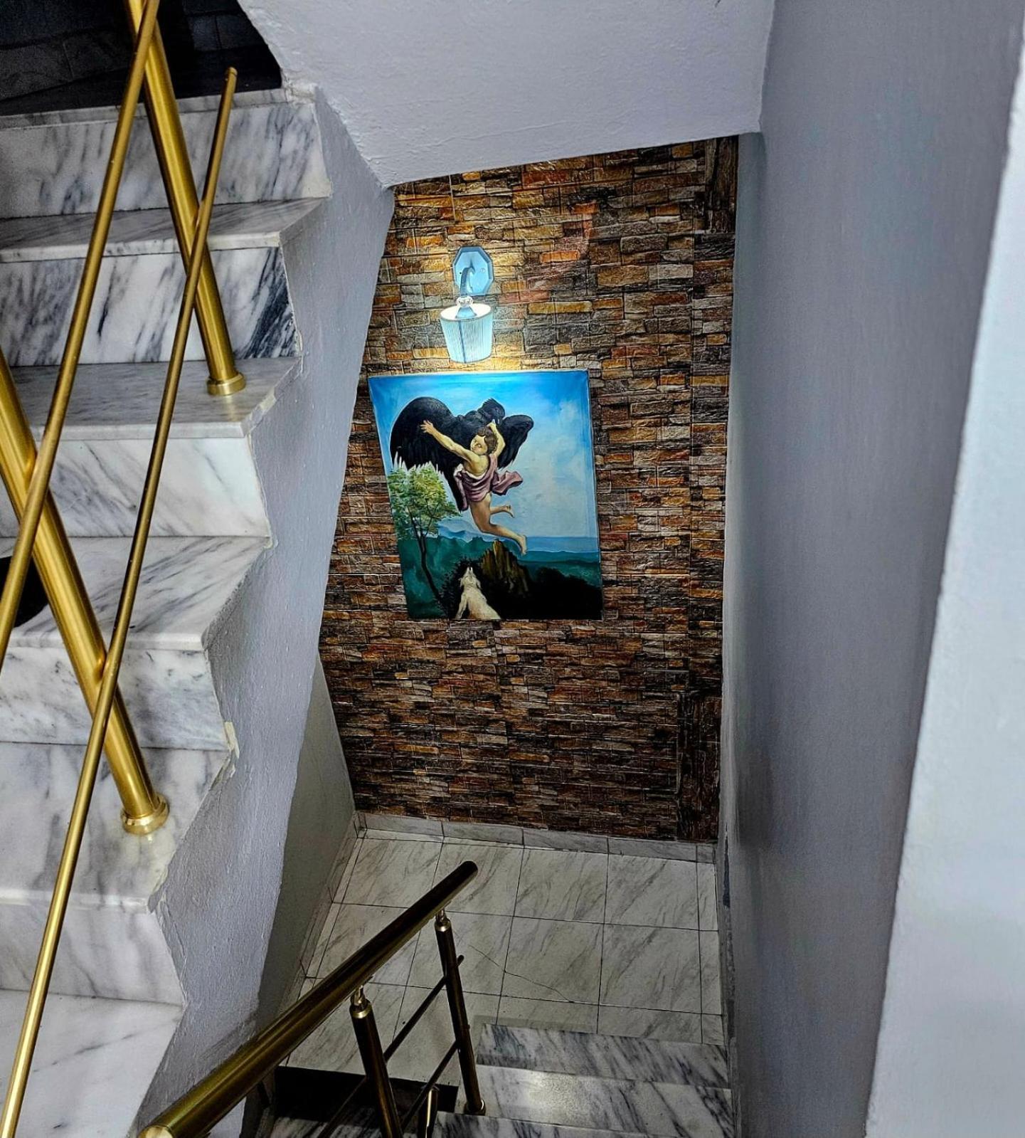 Dafina Hotel Tiran Dış mekan fotoğraf