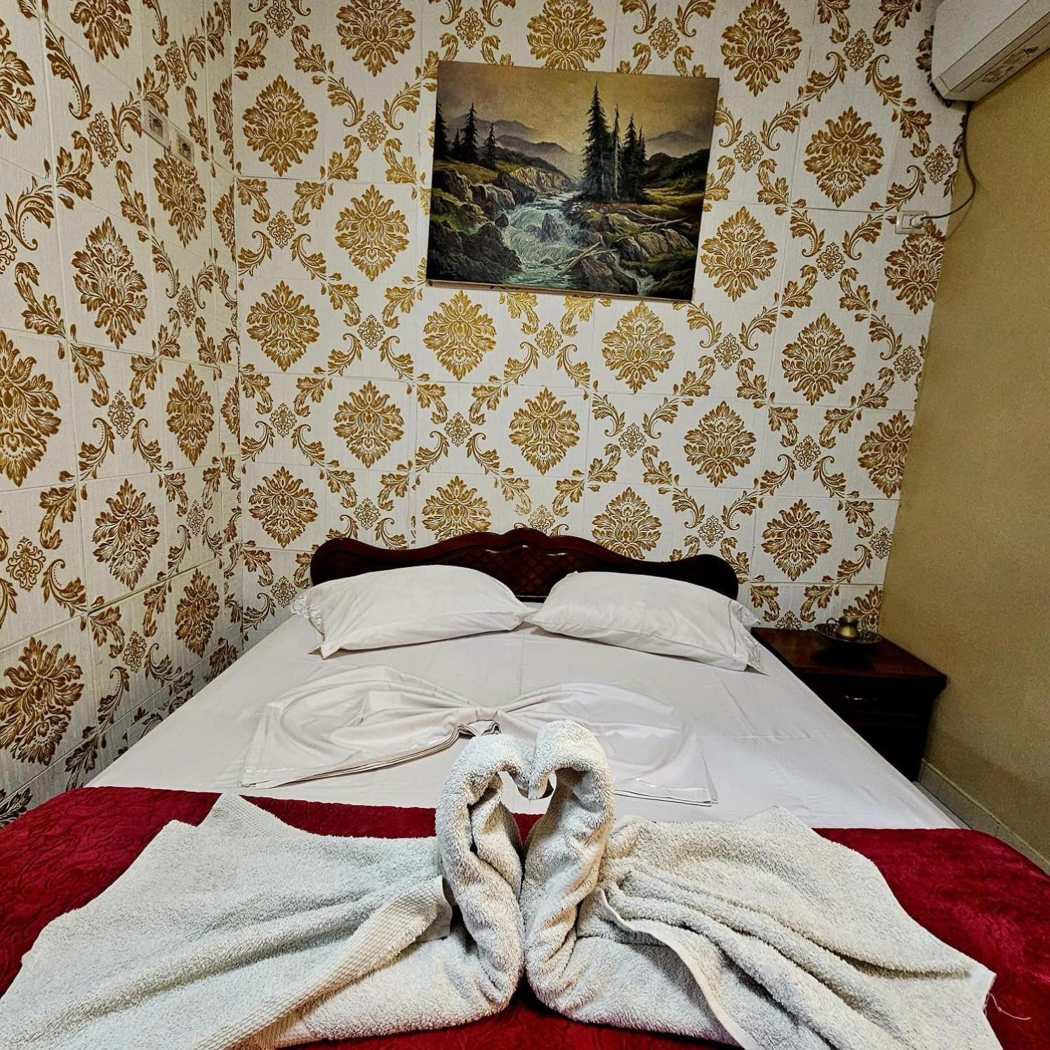 Dafina Hotel Tiran Dış mekan fotoğraf