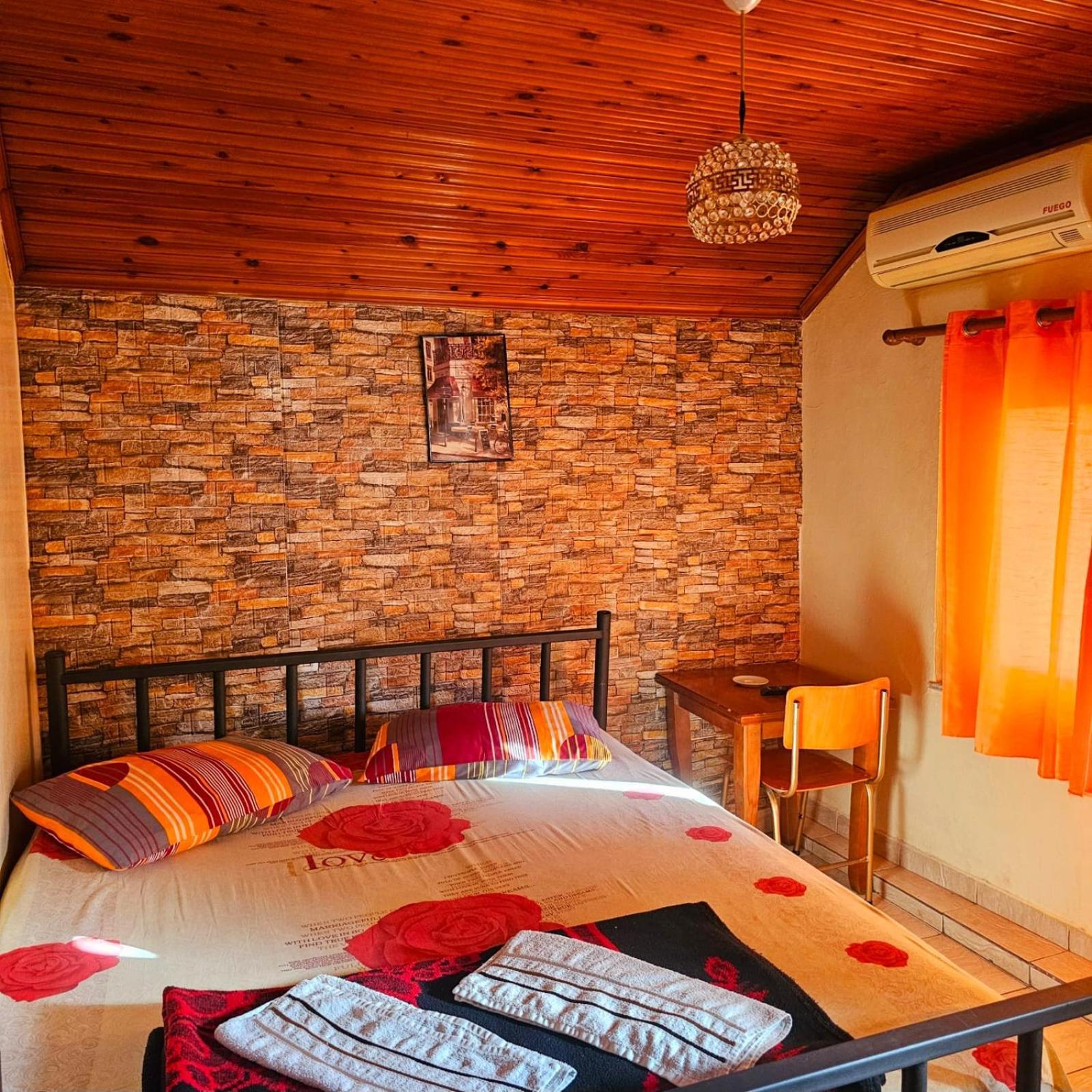 Dafina Hotel Tiran Dış mekan fotoğraf