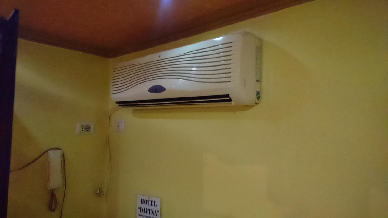 Dafina Hotel Tiran Dış mekan fotoğraf