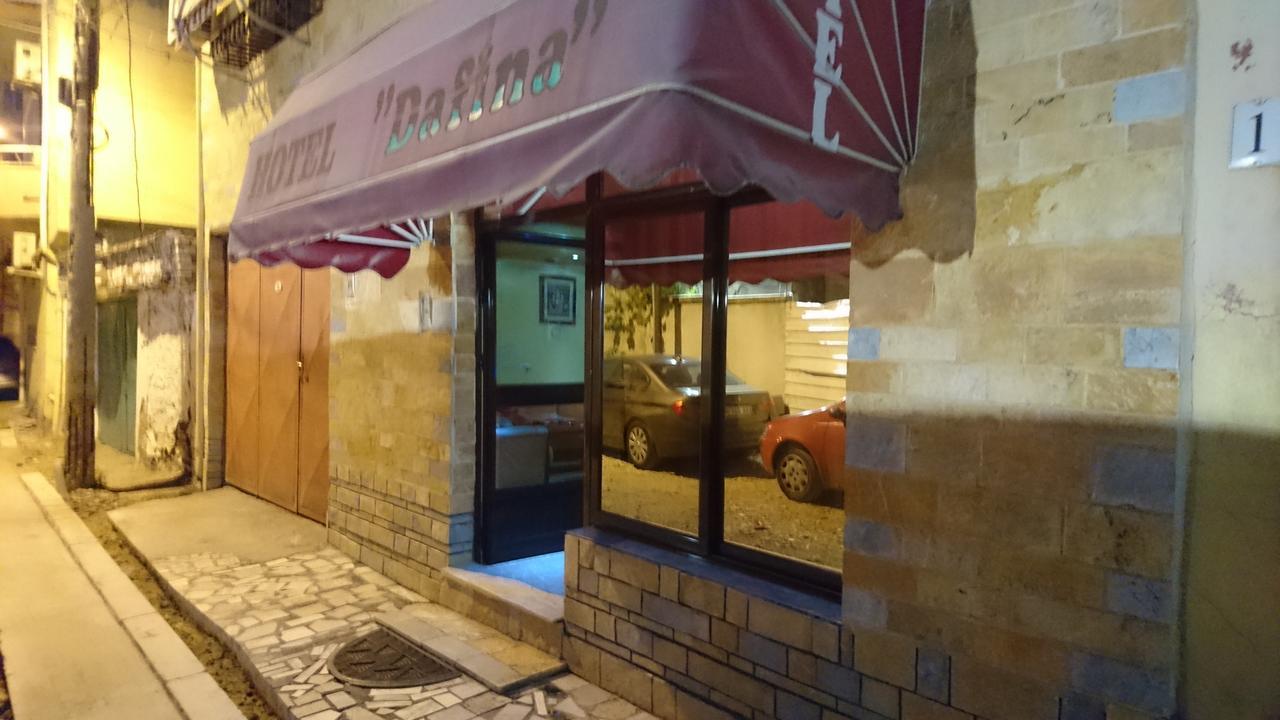 Dafina Hotel Tiran Dış mekan fotoğraf