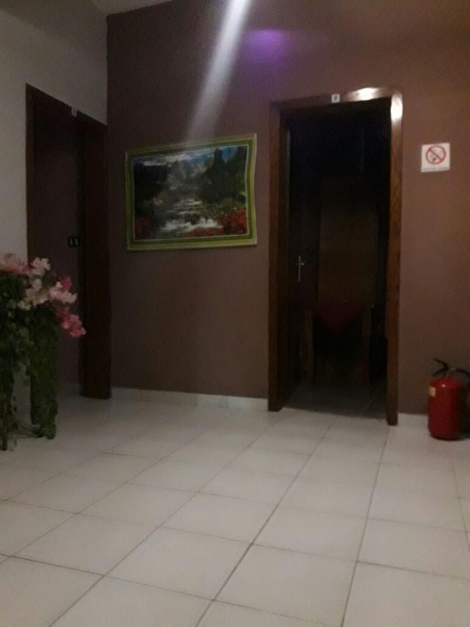 Dafina Hotel Tiran Dış mekan fotoğraf