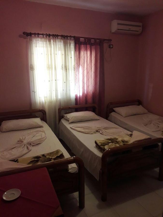 Dafina Hotel Tiran Dış mekan fotoğraf