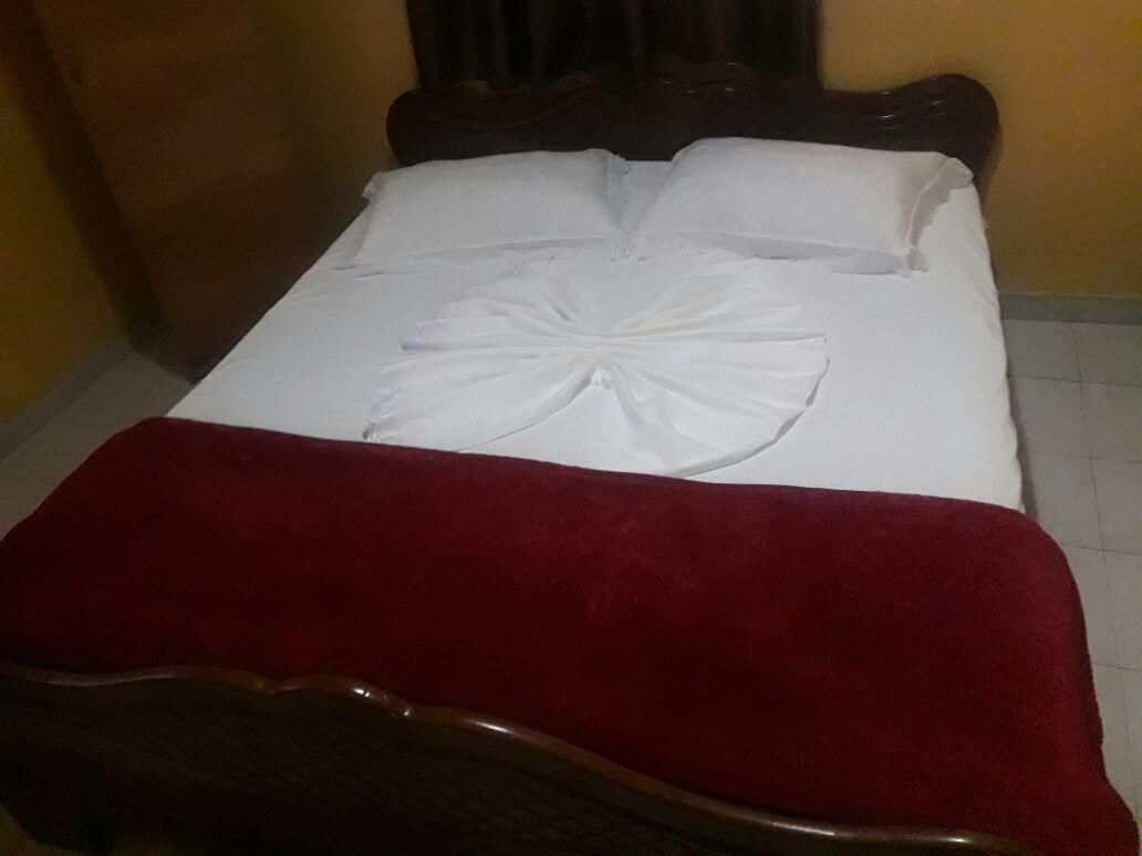 Dafina Hotel Tiran Dış mekan fotoğraf