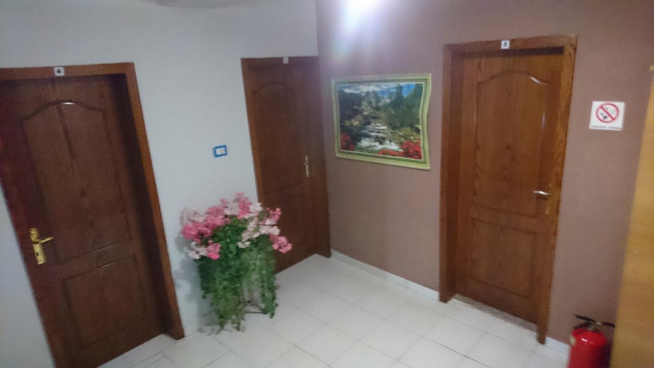 Dafina Hotel Tiran Dış mekan fotoğraf