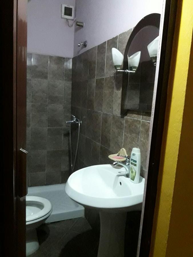Dafina Hotel Tiran Dış mekan fotoğraf
