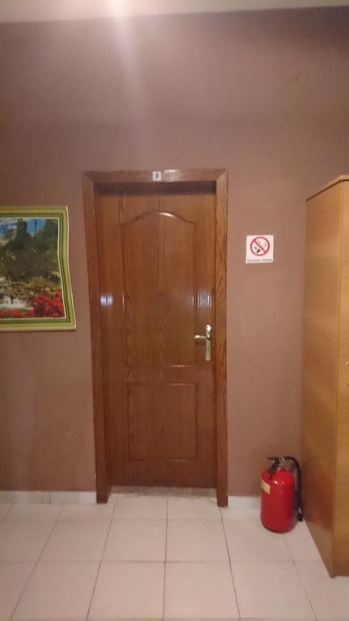 Dafina Hotel Tiran Dış mekan fotoğraf