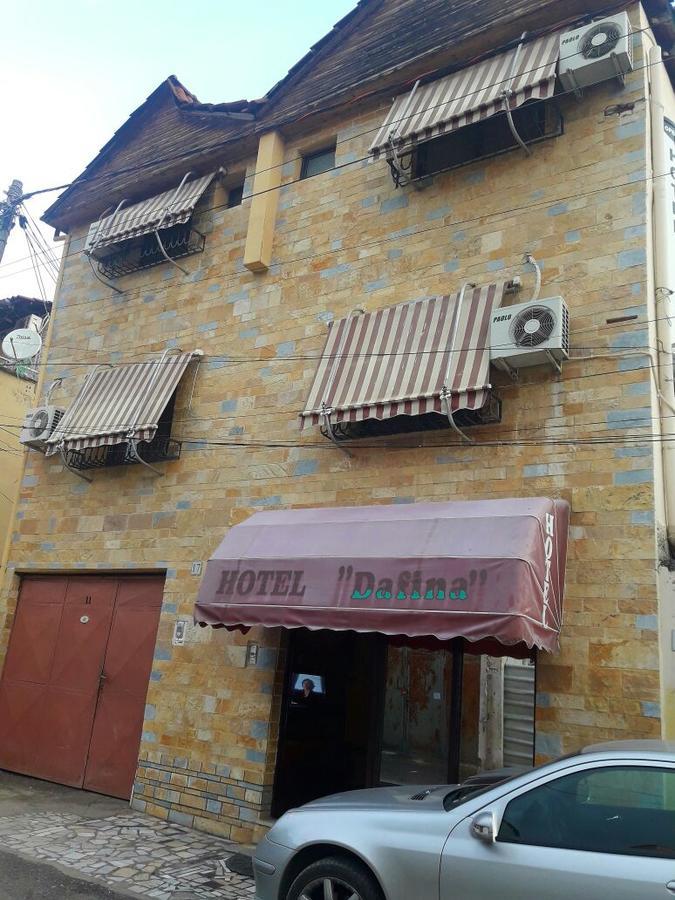 Dafina Hotel Tiran Dış mekan fotoğraf