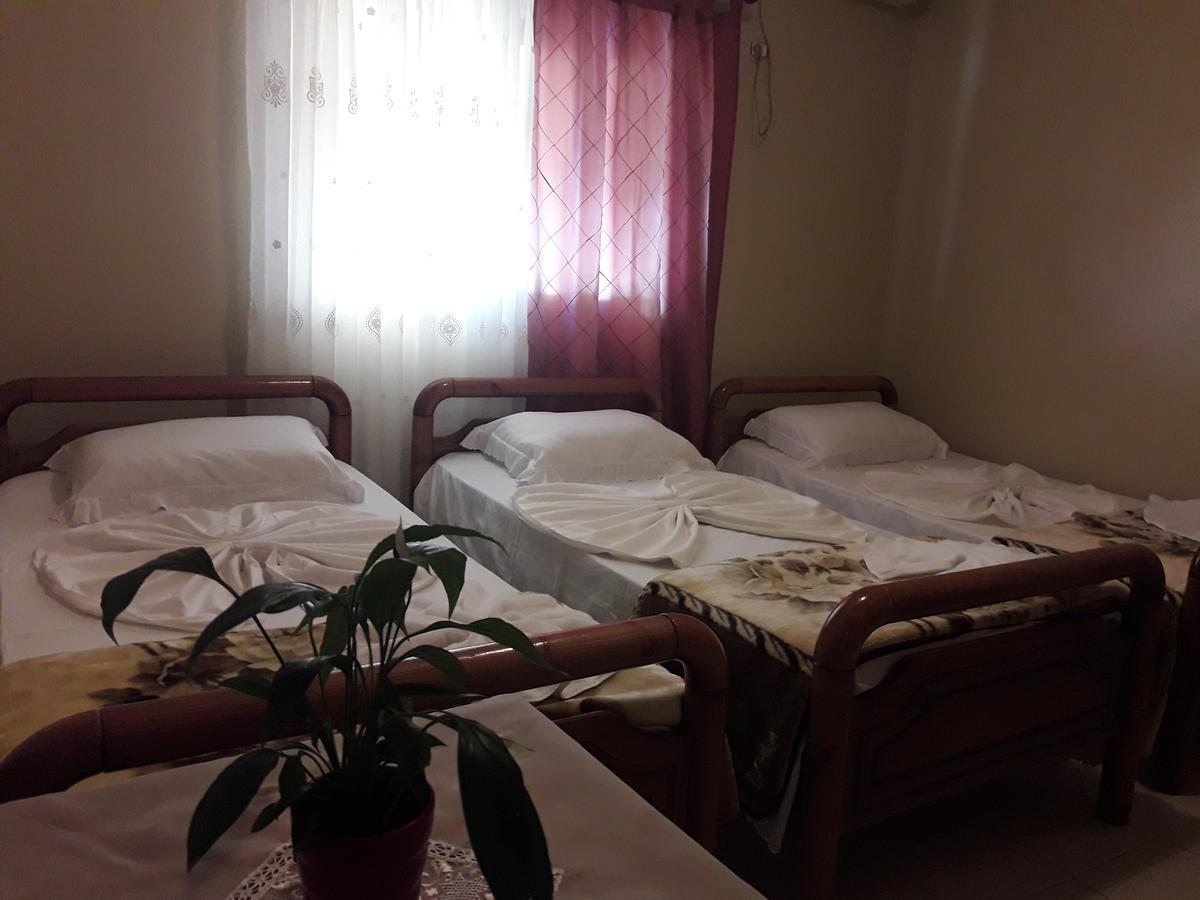 Dafina Hotel Tiran Dış mekan fotoğraf