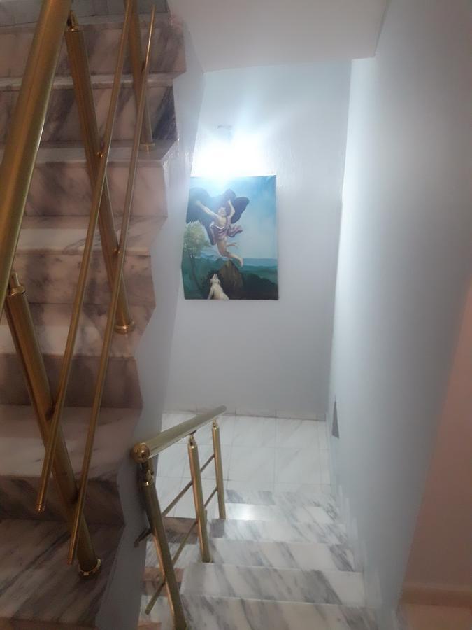 Dafina Hotel Tiran Dış mekan fotoğraf