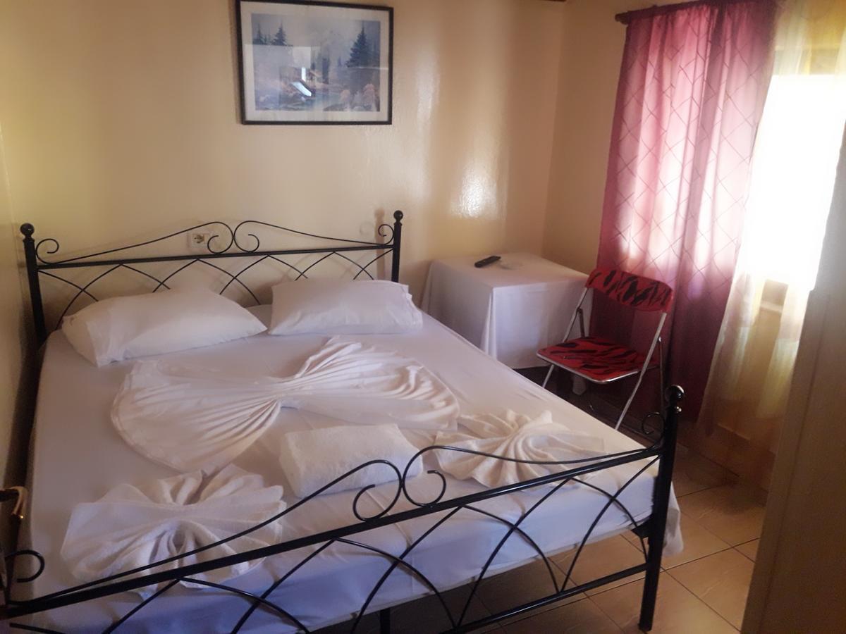 Dafina Hotel Tiran Dış mekan fotoğraf